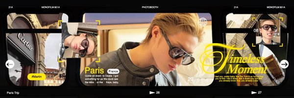 _Artictic Profile Banner