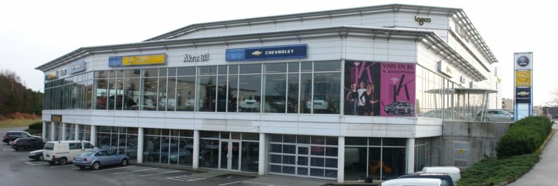 Rossabøs finaste banner