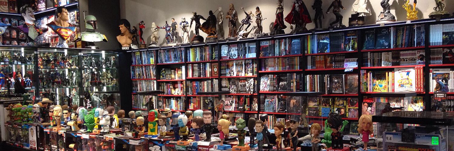 ComicsPoint's profile banner image