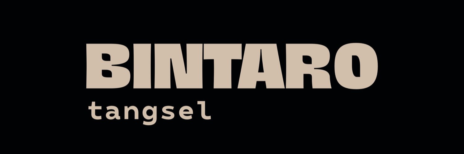 Bintaro Tangsel banner