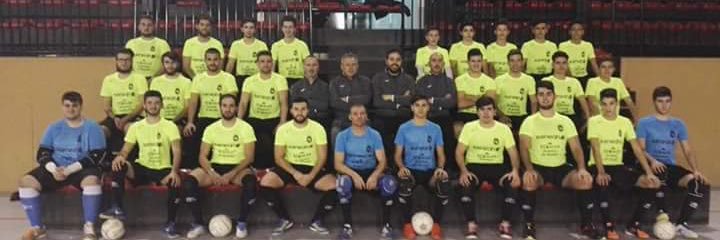Bedmar Futbol Sala banner