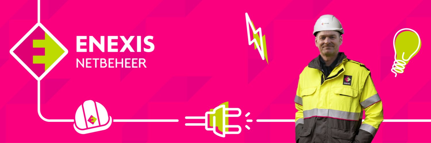 Enexis's profile banner image