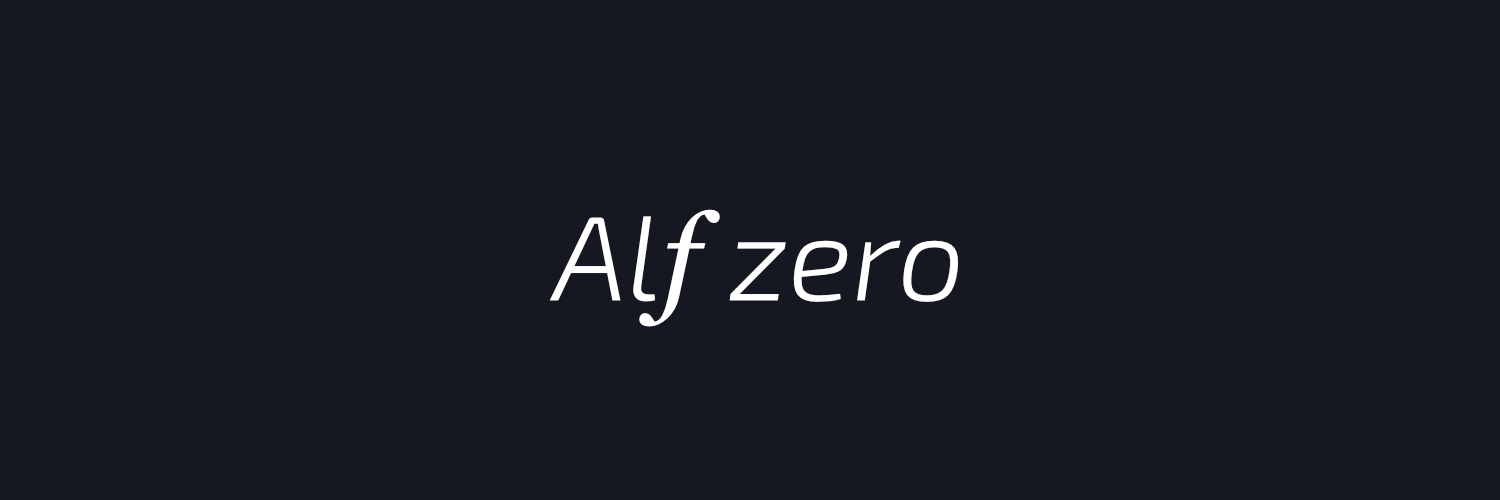 alfzero0_'s profile banner image