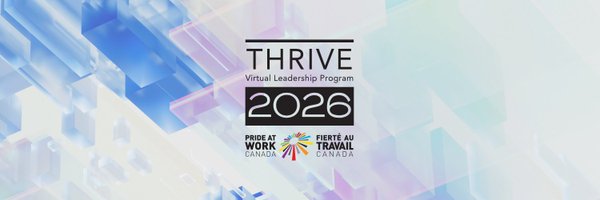 PrideatWorkCAN Profile Banner