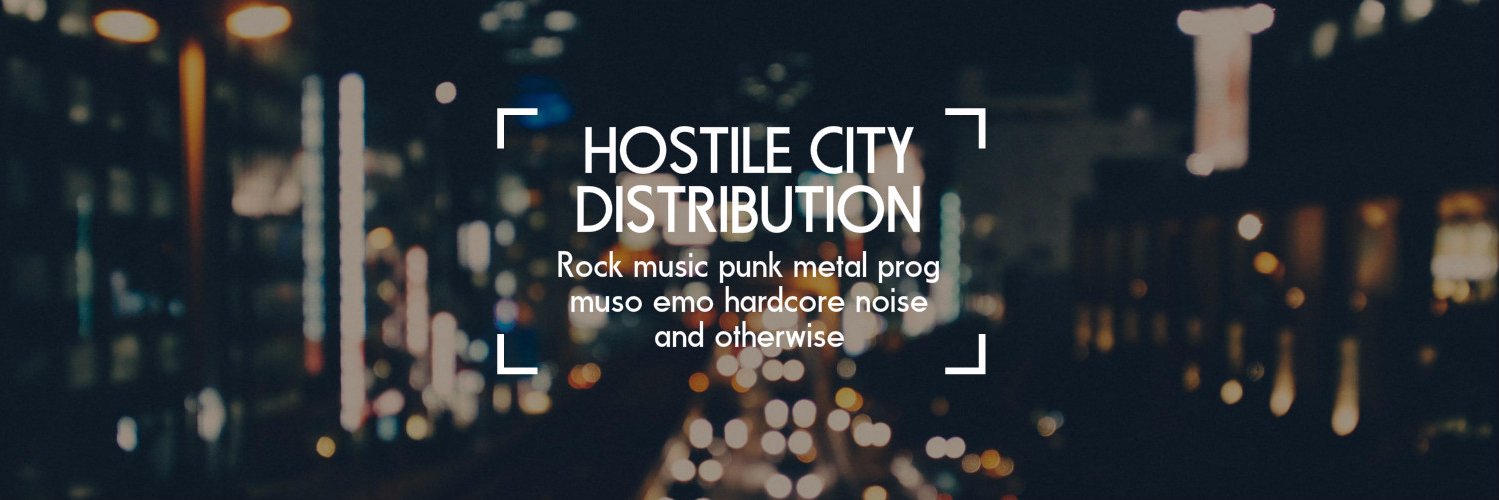 HostileCity's profile banner image