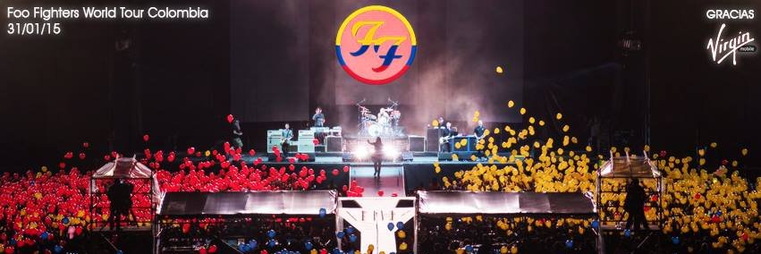 FooFightersCo banner