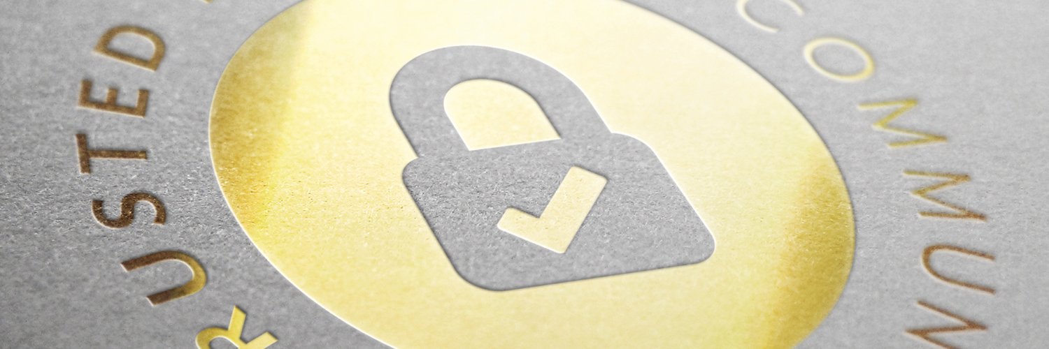 The Trusted Business Community Association banner