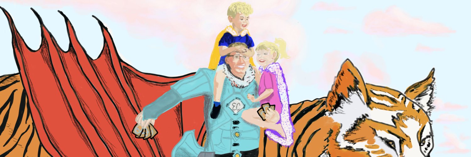 Colin O'Clock 🔜 #MCChicago 🧙💥 banner