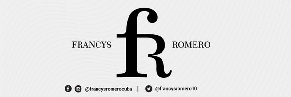 Francys Romero Profile Banner