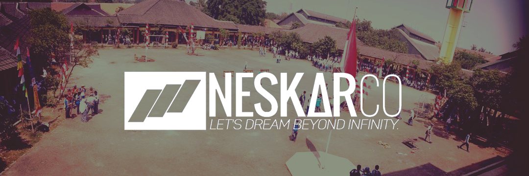 NESKAR Co. banner