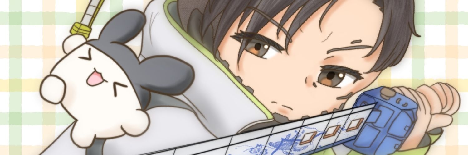 わだㄘ banner