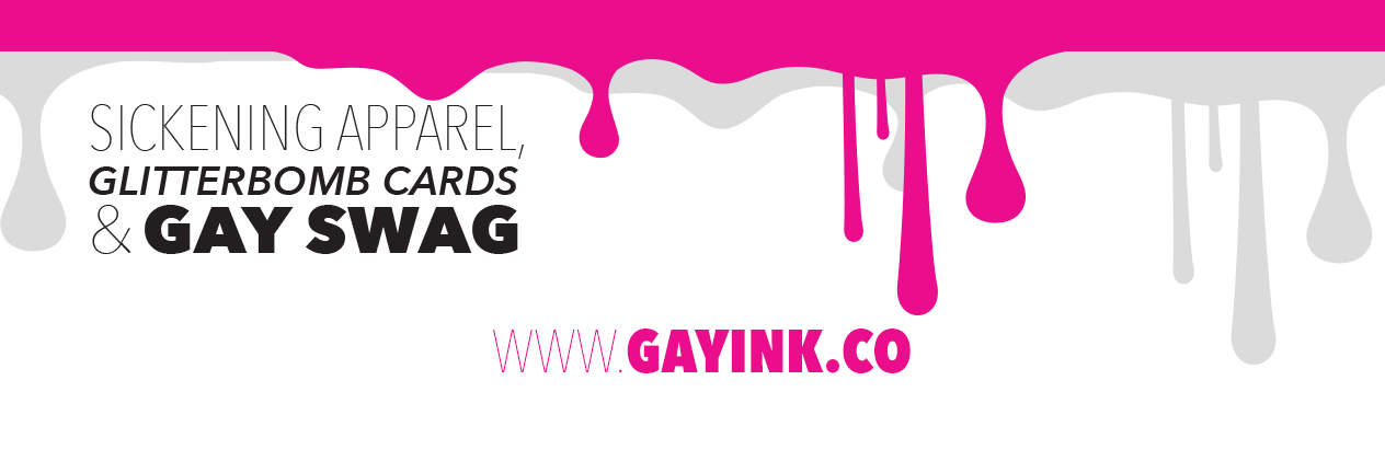 GayInkOfficial's profile banner image
