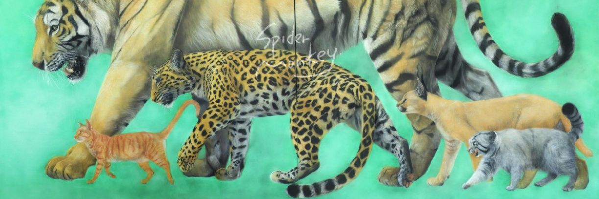 くもざる【パステル絵描き】 banner