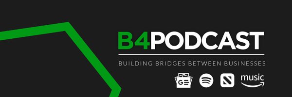 B4Podcast Profile Banner