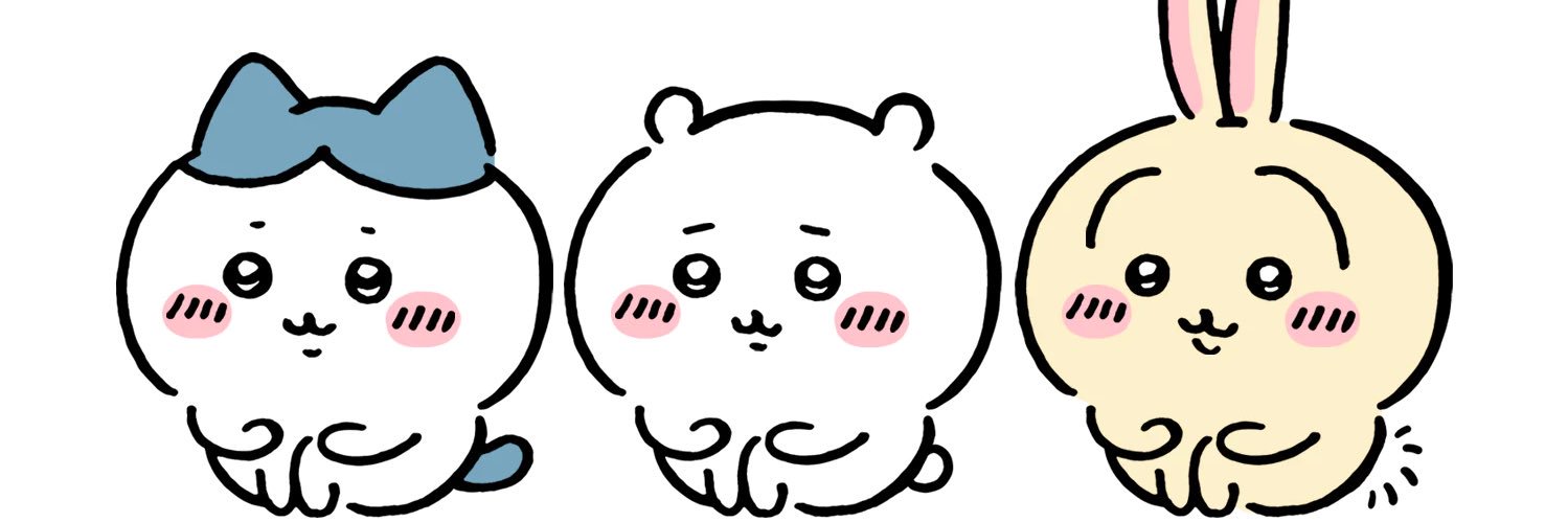 chikawa24's profile banner image