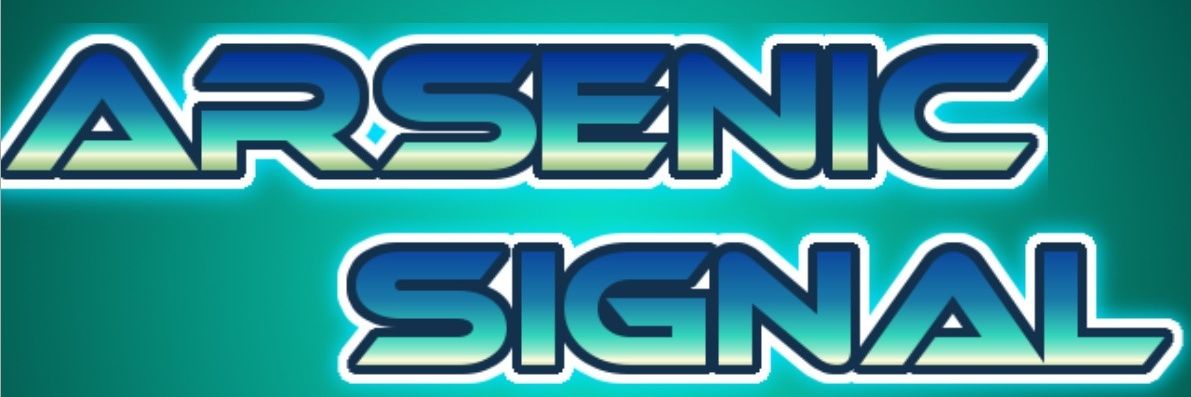 Arsenic_Signal's profile banner image