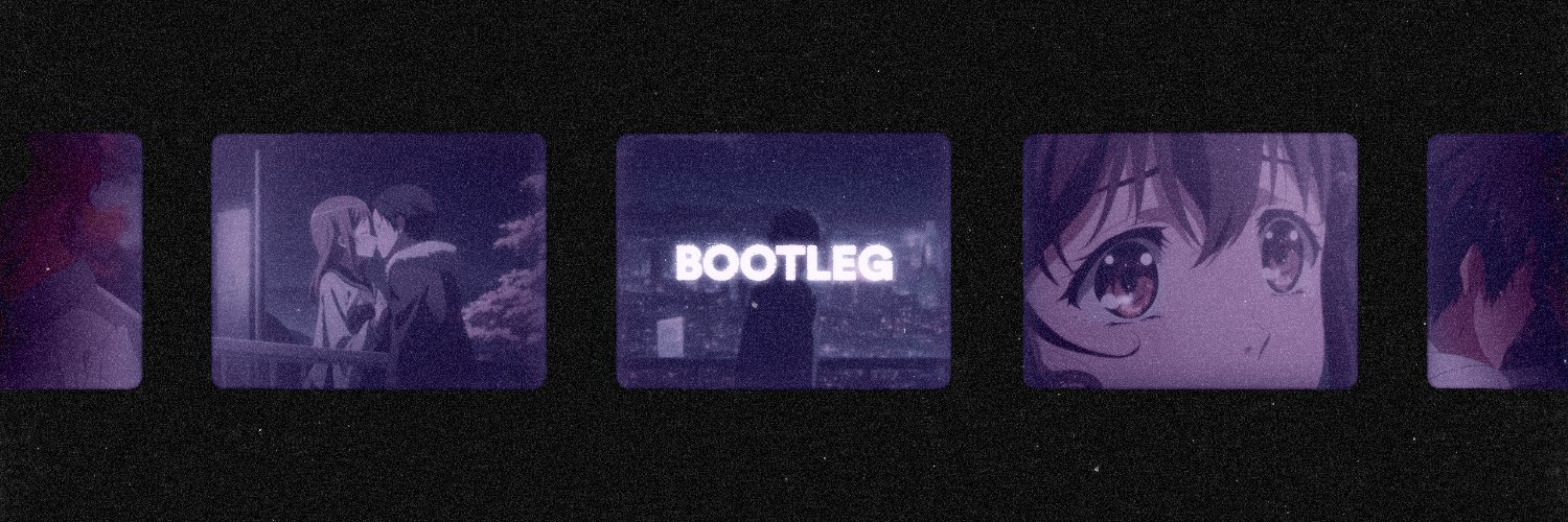 the bootleg boy's banner