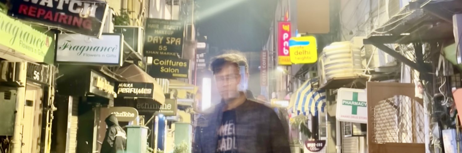 punitrajani's profile banner image