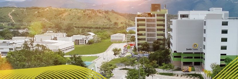 Santander Offshoring & Outsourcing Park banner