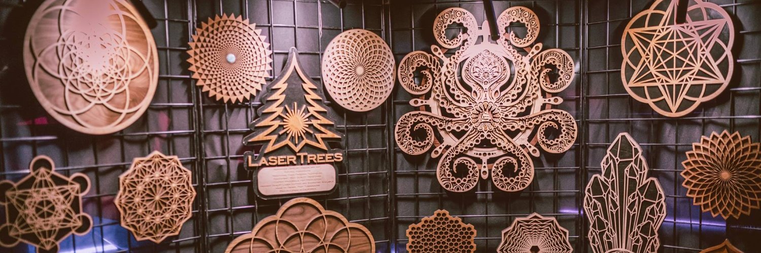 LaserTrees's profile banner image