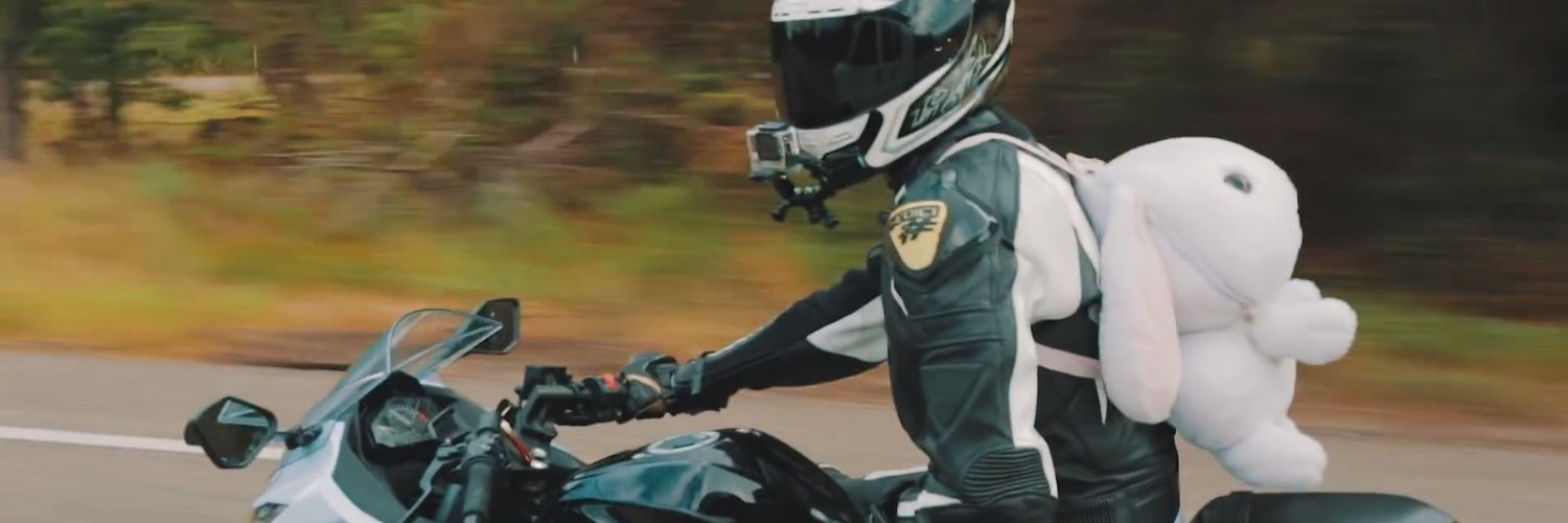 Patrick Luberus banner