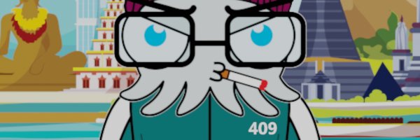 BoJack Horseman 🉐 🐉 banner
