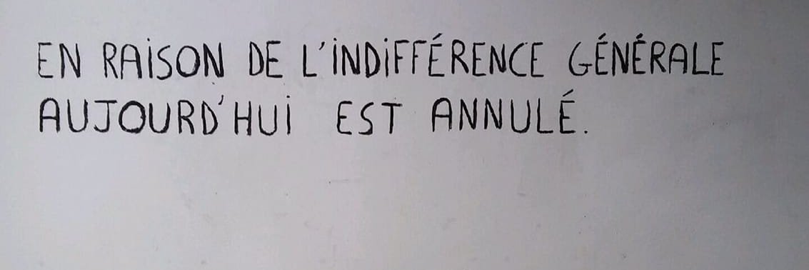 d'autres rivages. ≠ banner