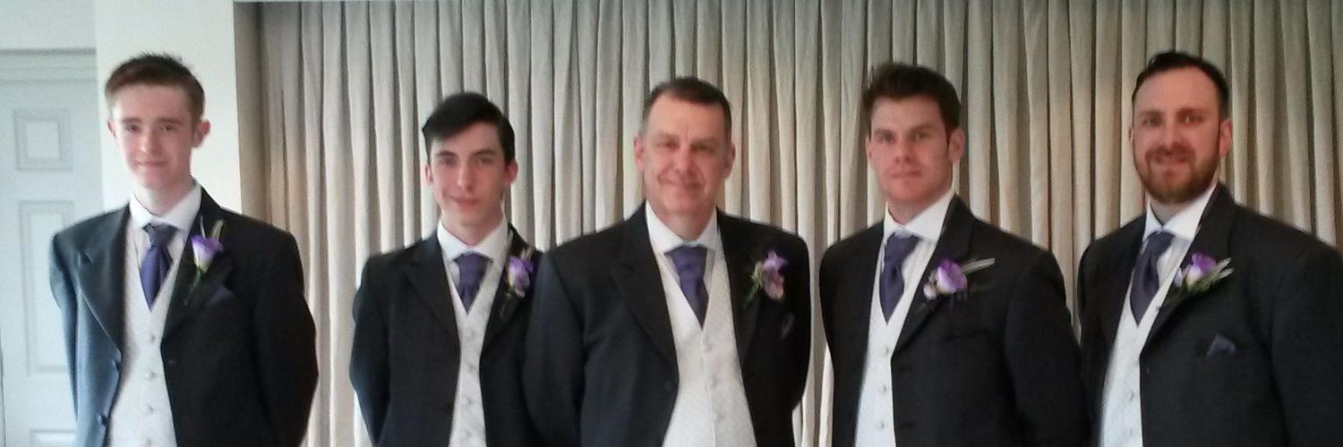 robert_gaskell's profile banner image