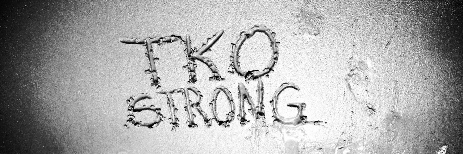 TKOStrong's profile banner image