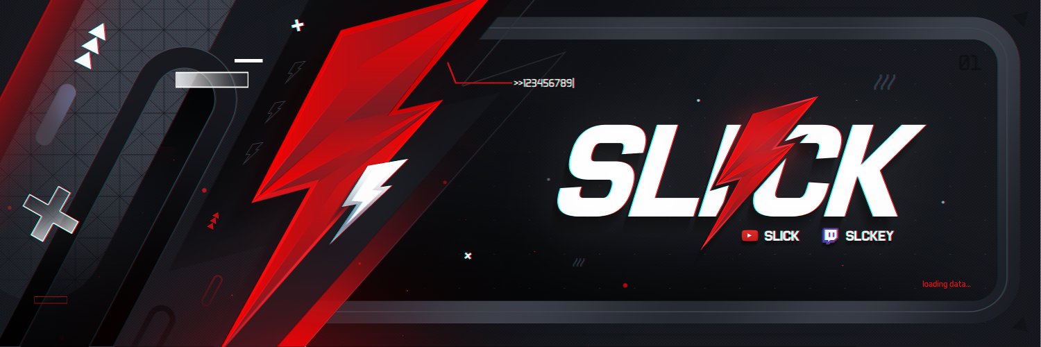 slick banner