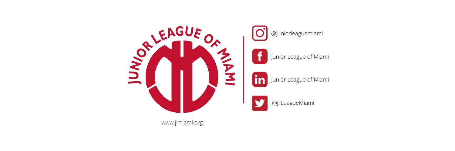 JrLeagueMiami's profile banner image