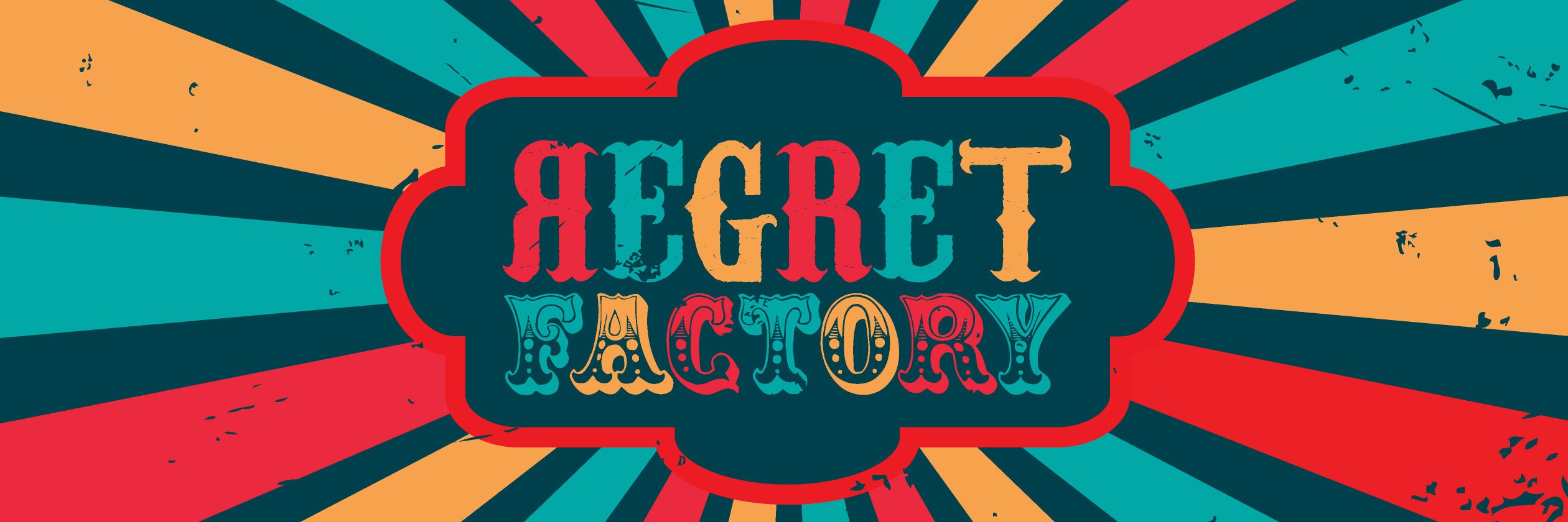 Regret Factory's banner