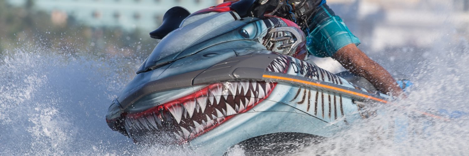 Sharkjetski's profile banner image