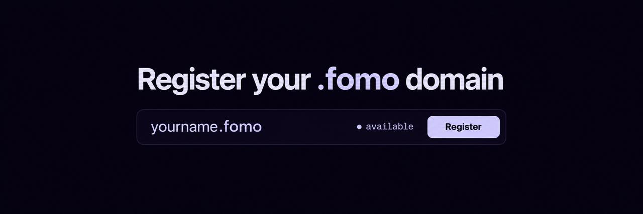 fomodotsns's profile banner image