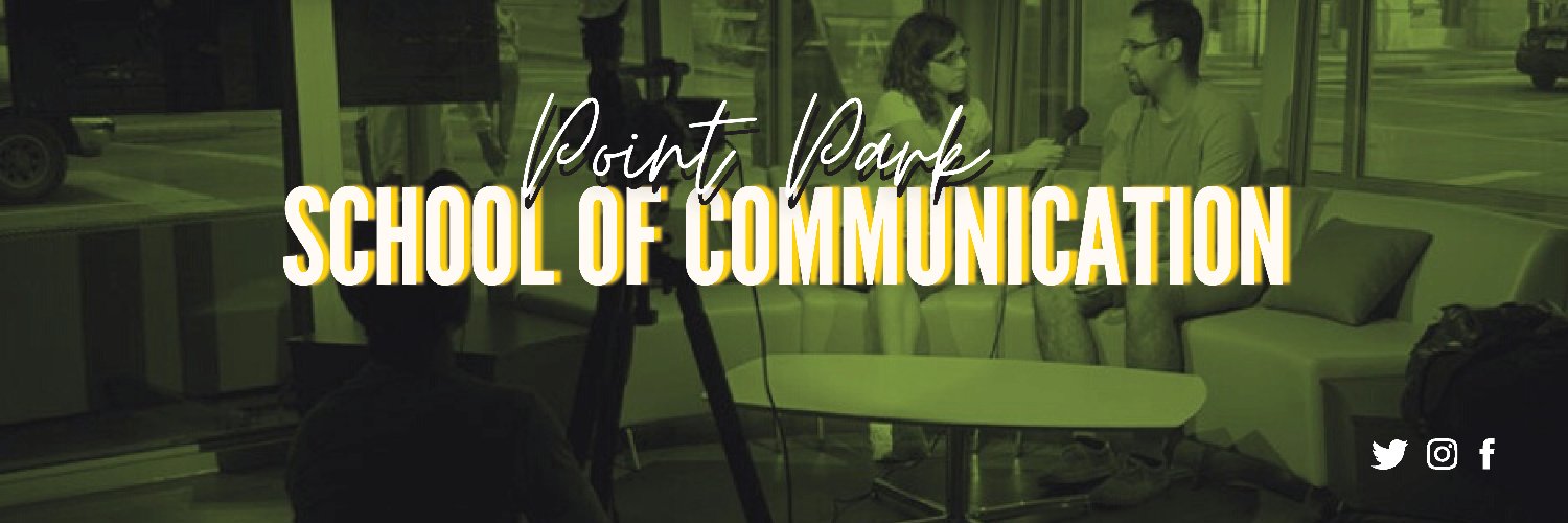 PPUSchoolofComm's profile banner image