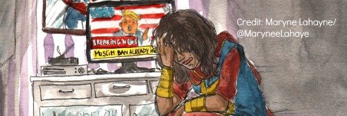 The Pissed Off Librarian banner