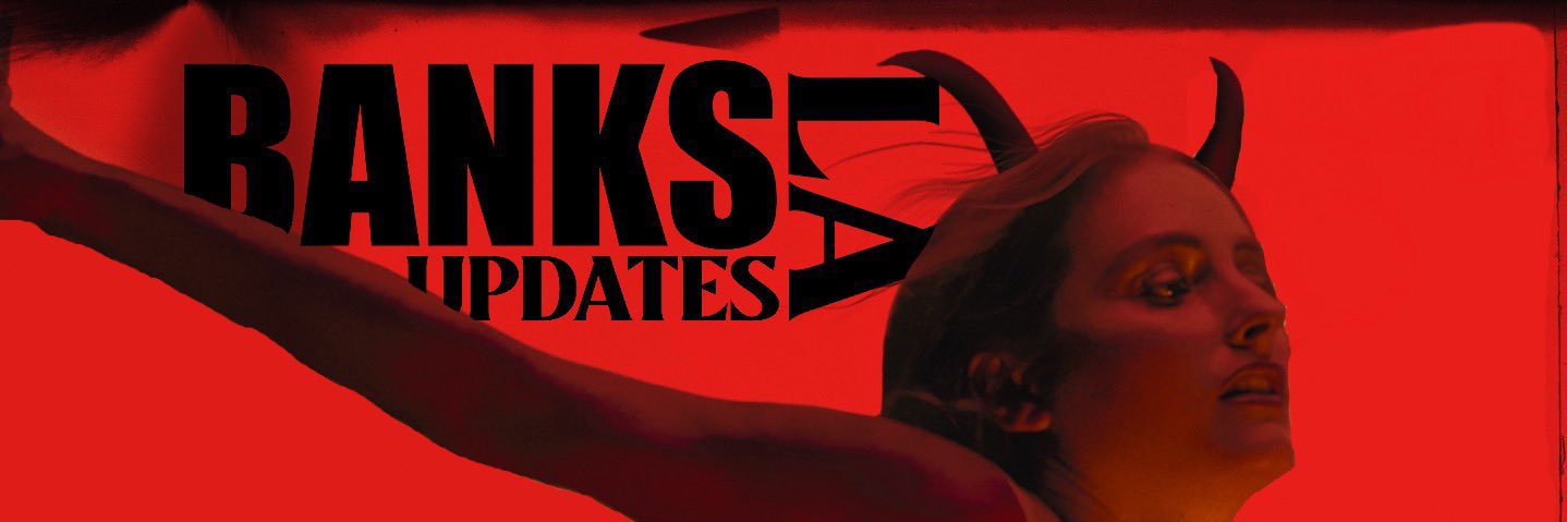BANKSUpdatesLA's profile banner image
