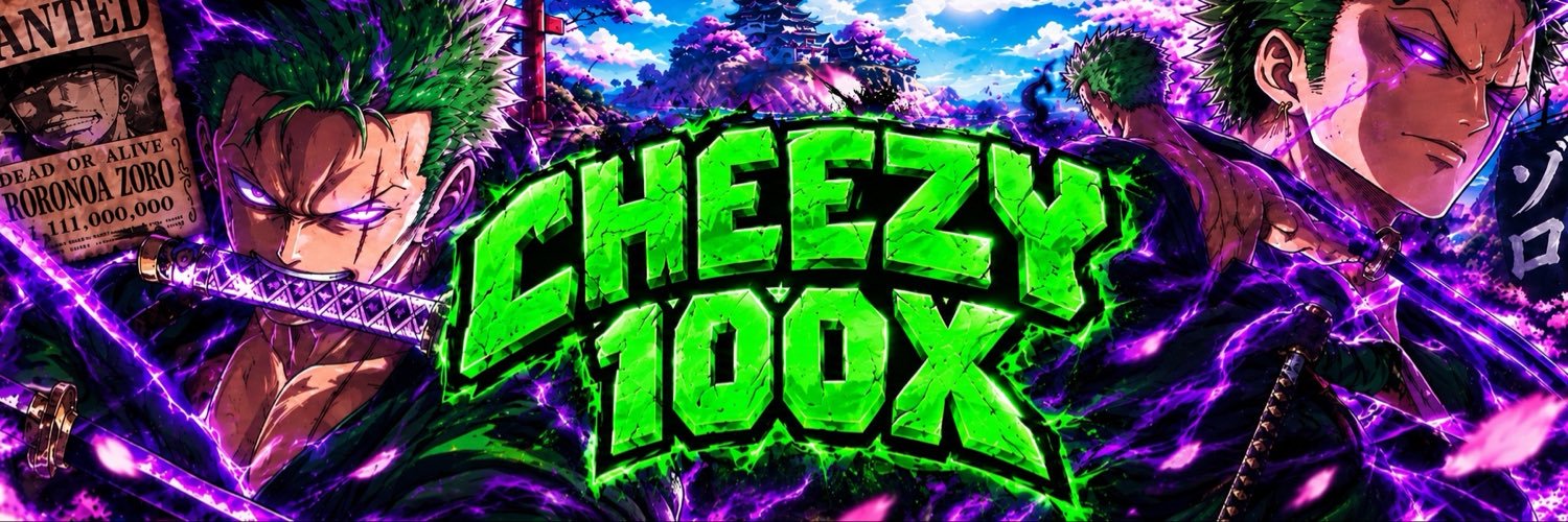 cheezy100x's profile banner image