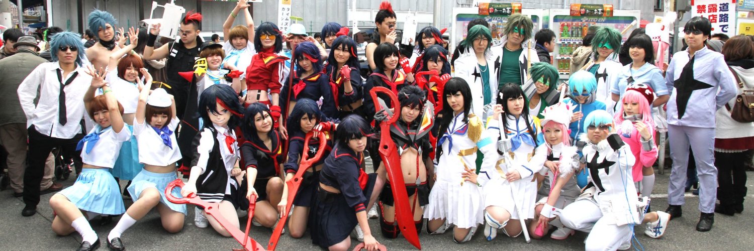 マーくん⏩️5/2，3道頓堀コスプレ祭⏩️/17ストフェス banner
