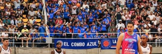El Combo Azul banner