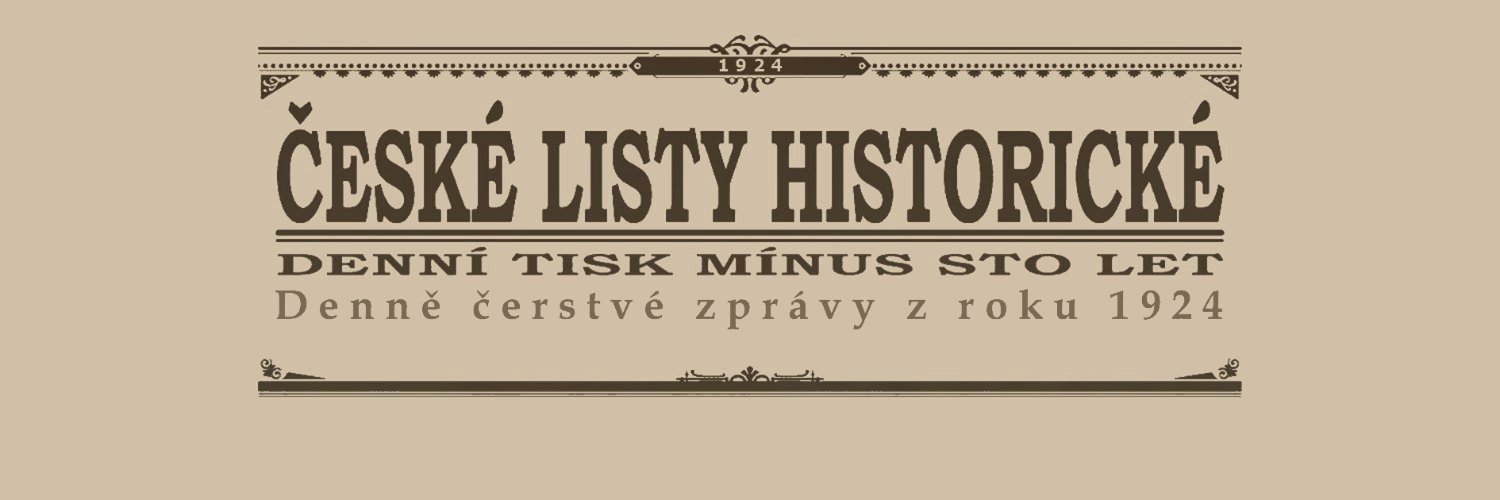 ListyHistoricke's profile banner image