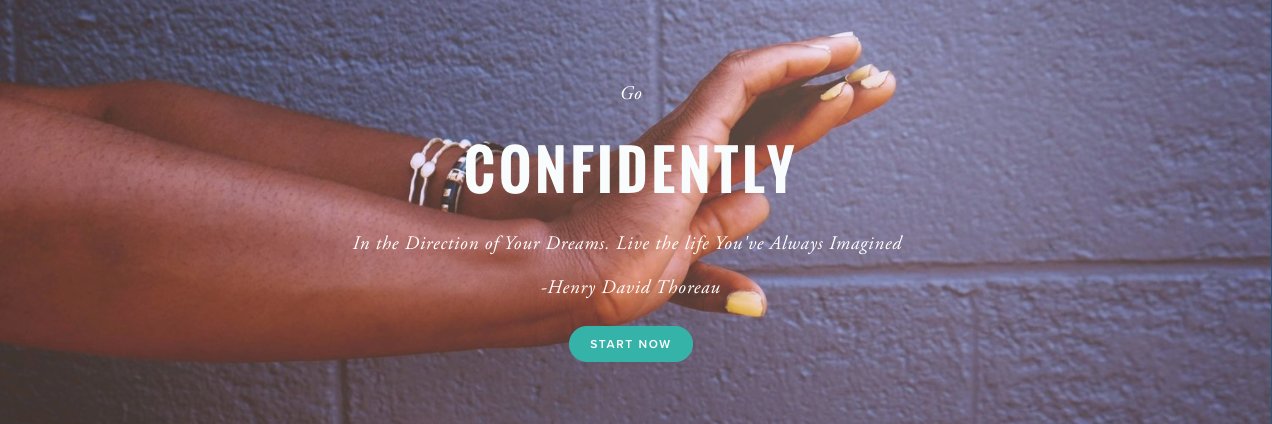 She Knows Now banner