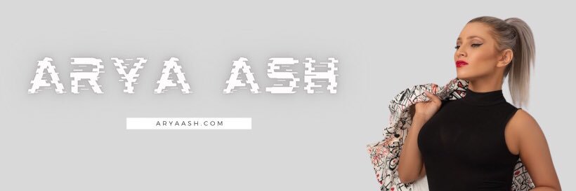 ARYA ASH banner