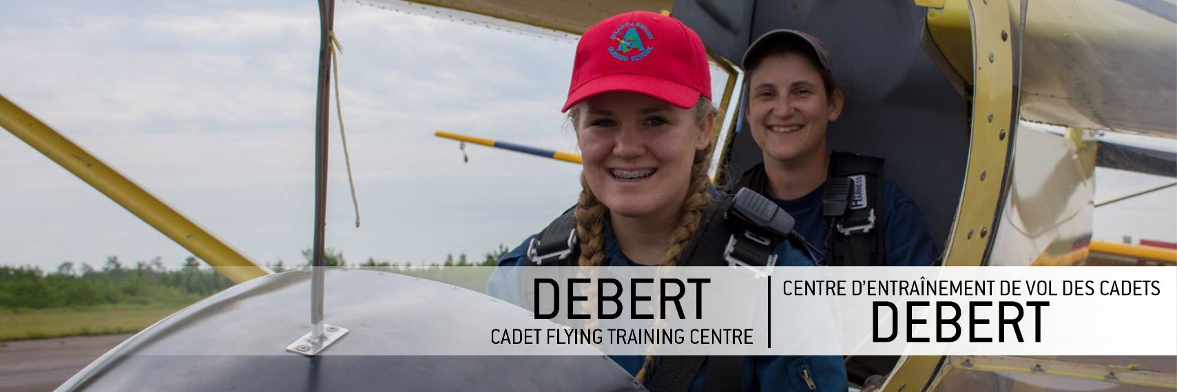 debertcadets's profile banner image
