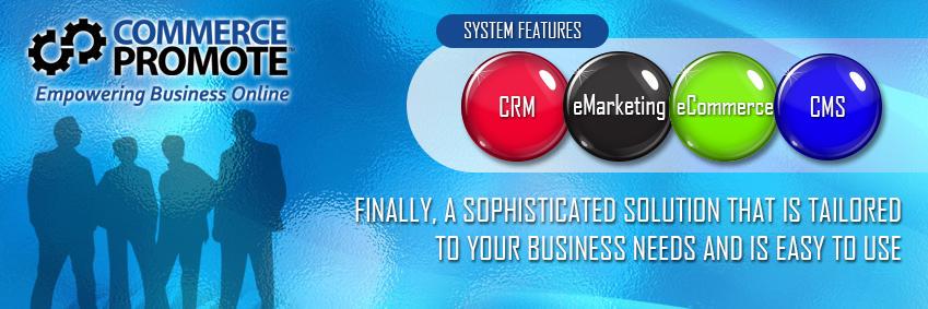 CommercePromote's profile banner image