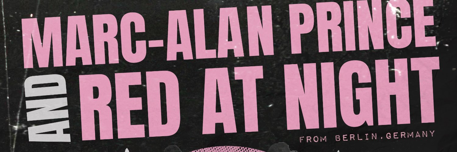 Marc-Alan Prince banner