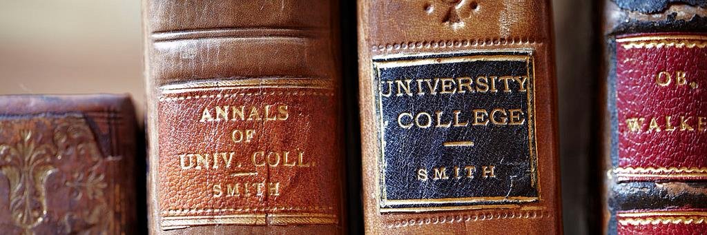 Univ Library banner