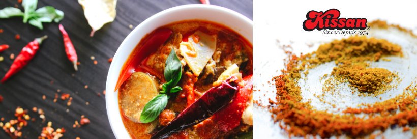 Kissan International banner