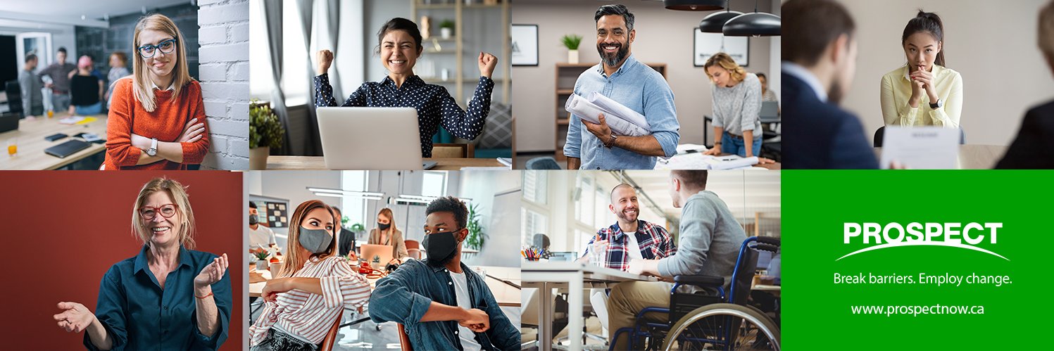 Prospect Human Services banner