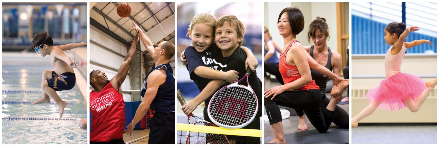 Chelsea Piers CT banner